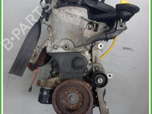 Engine RENAULT CLIO III (BR0/1, CR0/1) 1.2 16V (BR02, BR0J, BR11, CR02, CR0J, CR11) | BP40147683M1 - Image 3