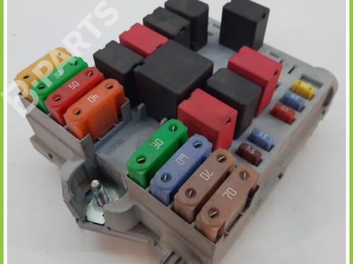 Fuse box FIAT IDEA (350_) 1.3 D Multijet | BP11368029E1 