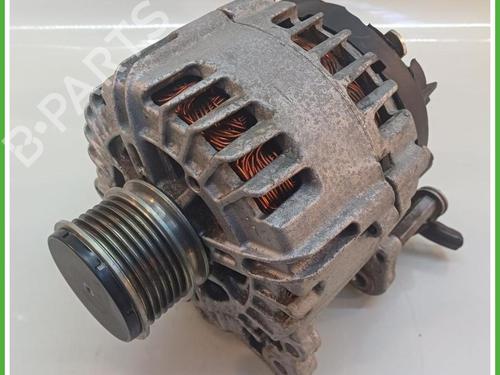 Used Alternator Alternator VW POLO V (6R1, 6C1) 1.2 TDI (75 hp) 40137690 40137690