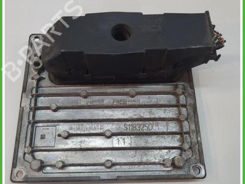 Used Engine control unit (ECU) Engine control unit (ECU) FORD FUSION (JU_) 1.4 (80 hp) 40133434 40133434