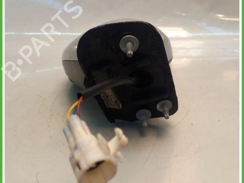 Left mirror OPEL AGILA A (H00) 1.2 16V (F68) | BP30411225C26