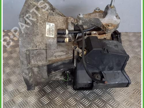 Gearbox FORD FIESTA V (JH_, JD_) 1.4 TDCi | BP15547577M3 
