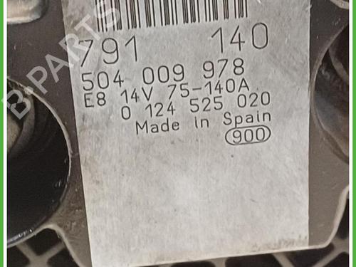 Alternator FIAT DUCATO Van (250_) 120 Multijet 2,3 D | BP40145367M7 - Image 4