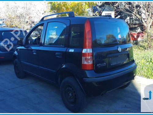 Fuse box FIAT PANDA (169_) 1.2 Natural Power (169.AXB1A) | BP40146291E1 - Image 9