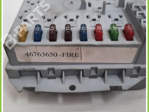 Fuse box FIAT PUNTO (188_) 1.2 60 (188.030, .050, .130, .150, .230, .250) | BP11369456E1
