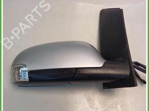 Right mirror VW TOURAN (1T1, 1T2) 2.0 EcoFuel | BP25909987C27 