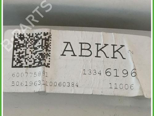 Instrument cluster OPEL MERIVA B MPV (S10) 1.4 (75) | BP28142279C47 