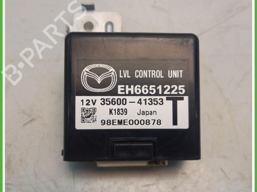 Used Control unit MAZDA CX-7 (ER) 2.2 MZR-CD AWD (ER10A) (173 hp) 29935266