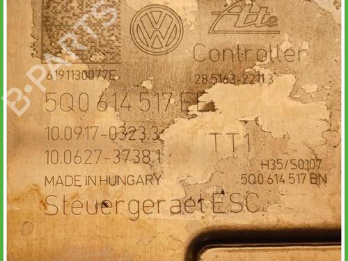ABS pump VW T-ROC (A11, D11) 1.6 TDI | BP40142502M43 - Image 3