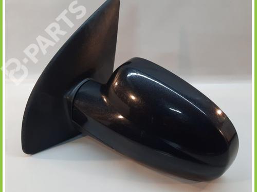 Left mirror CHEVROLET AVEO / KALOS Hatchback (T250, T255) 1.2 LPG | BP11720161C26 