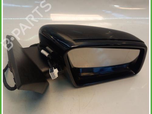 Used Right mirror MERCEDES-BENZ A-CLASS (W176) A 180 (176.042) (122 hp) 30411192