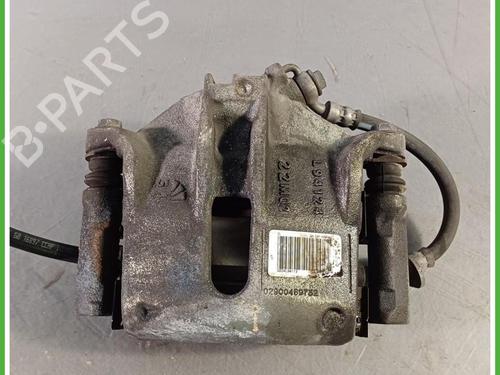 Used Right front brake caliper Right front brake caliper OPEL CORSA F (P2JO) 1.2 (68) (75 hp) 40145671 40145671