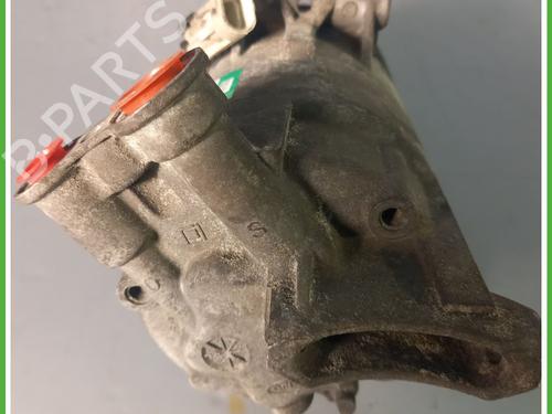 AC compressor OPEL MERIVA A MPV (X03) 1.6 (E75) | BP29935245M34