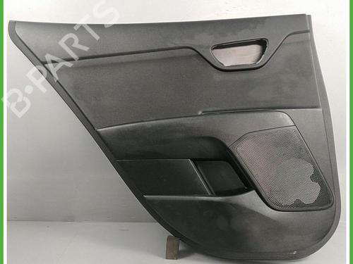 Used Rear left panel Rear left panel KIA RIO IV (YB, SC, FB) 1.4 CRDi 90 (90 hp) 40133526 40133526