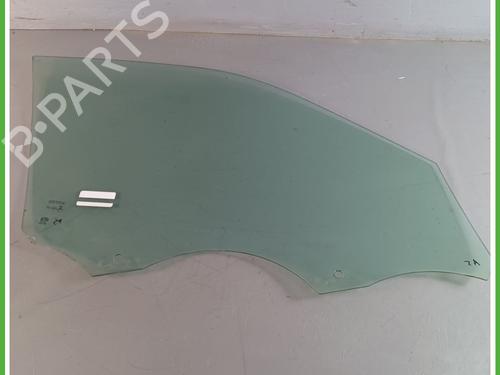 Front left door window PEUGEOT 2008 II (UD_, US_, UY_, UJ_, UR_, UC_) 1.2 PureTech 130 (USHNS, URHNS) | BP17373670C18 