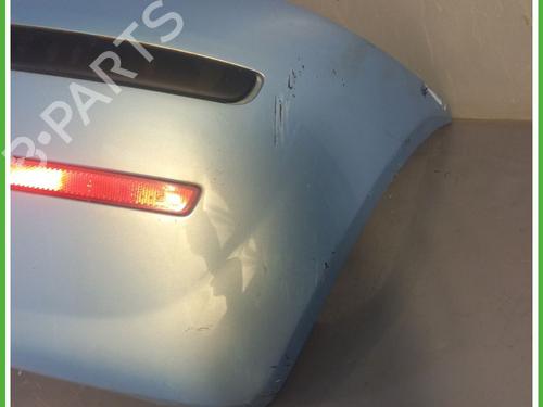 Rear bumper FIAT PUNTO (188_) 1.2 60 (188.030, .050, .130, .150, .230, .250) | BP29914480C8 