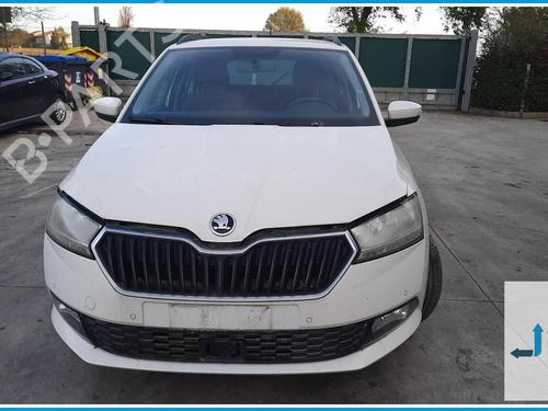 Engine SKODA FABIA III (NJ3) 1.0 TSI | BP40143484M1 - Image 14