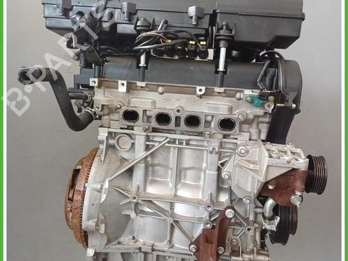 Used Engine Engine FORD FUSION (JU_) 1.4 LPG (80 hp) 40075970 40075970