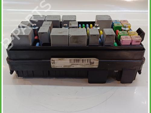 Fuse box CHEVROLET EPICA (KL1_) 2.0 D | BP16957450E1 