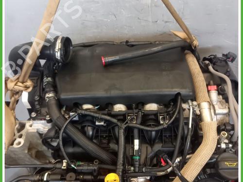 Engine LAND ROVER RANGE ROVER EVOQUE (L538) 2.2 D 4x4 | BP28163412M1 