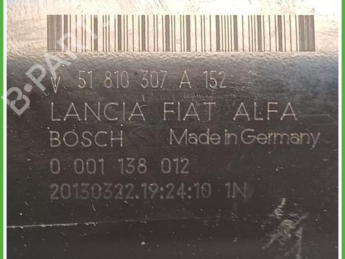 Starter FIAT PUNTO (199_) 1.3 D Multijet | BP40146863M8 - Image 4