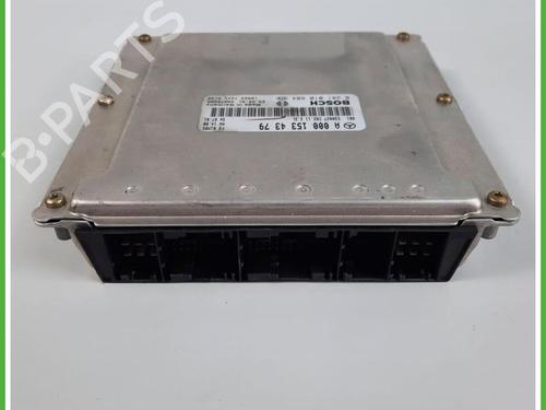 Engine control unit (ECU) DAEWOO KALOS (KLAS) 1.2 | BP40131412M57 - Image 3
