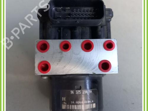 ABS pump PEUGEOT 206 Hatchback (2A/C) 1.4 i | BP13100908M43 