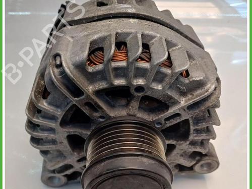 Alternator PEUGEOT 2008 I (CU_) 1.6 BlueHDi 75 | BP40146079M7 - Image 2
