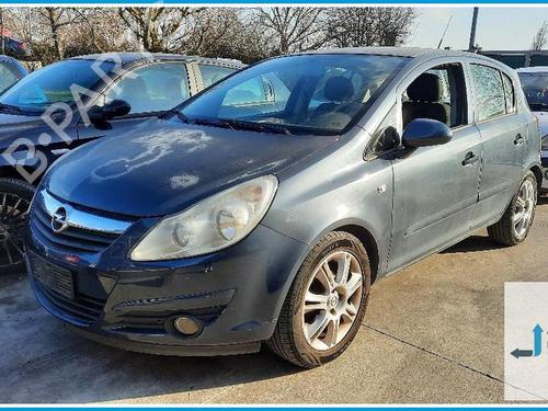 Used Parts OPEL CORSA D (S07) 1.2 LPG (L08, L68) 5017970