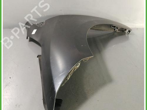 Left front fenders RENAULT MEGANE III Grandtour (KZ0/1) 1.5 dCi (KZ09, KZ0D, KZ1G, KZ29, KZ14, KZ1W, KZ10, KZ1F,... | BP24035815C41 