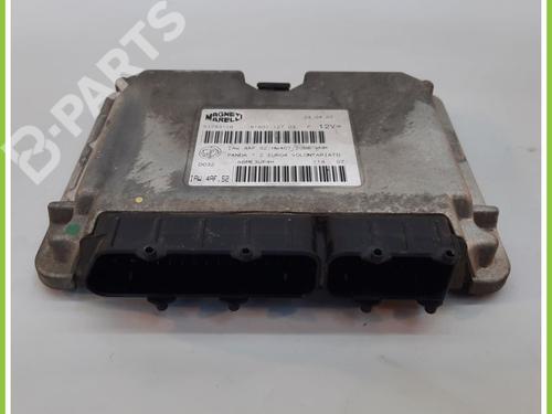 Engine control unit (ECU) FIAT PANDA (169_) 1.2 (169.AXB11, 169.AXB1A) | BP11370875M57 