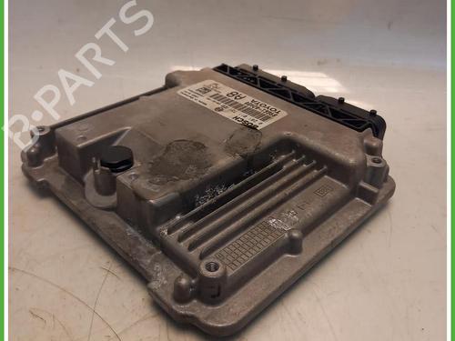 Engine control unit (ECU) TOYOTA COROLLA (_E12_) 1.4 D (NDE120_, NDE120R) | BP40072940M57 - Image 4