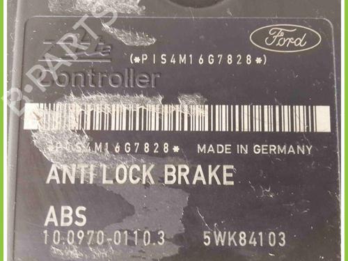 ABS pump FORD FOCUS II Turnier (DA_, FFS, DS) 1.6 TDCi | BP13085141M43 