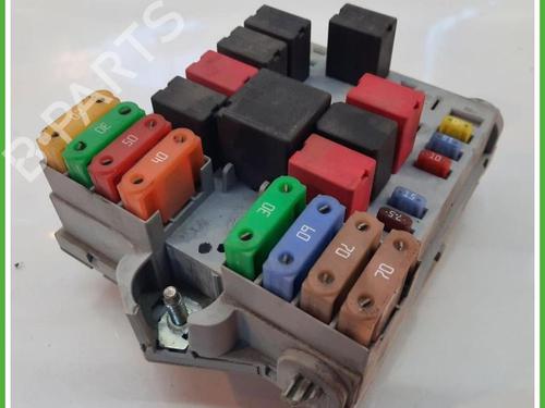 Fuse box LANCIA LYBRA (839_) 2.4 JTD (839AXE1A) | BP40132999E1  - Image 5