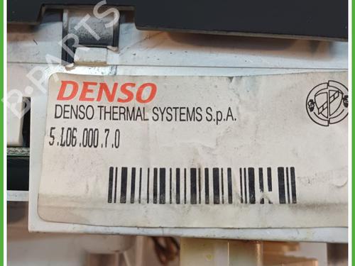 Climate control ALFA ROMEO MITO (955_) 1.3 MultiJet (955AXP1A, 955AYC1A) | BP16862067I5 