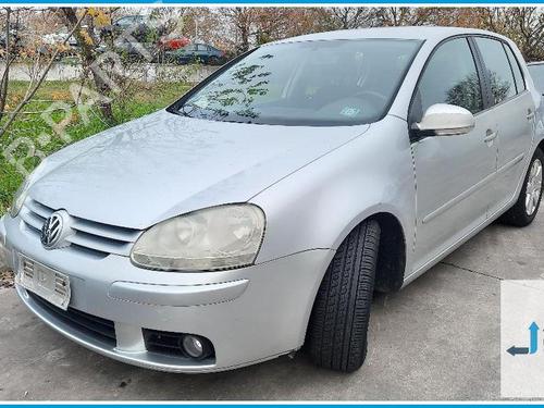 Used Parts VW GOLF V (1K1)  2.0 TDI 16V  5017706