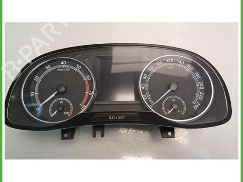 Used Instrument cluster Instrument cluster SKODA FABIA III (NJ3) 1.0 TSI (95 hp) 40144194 40144194
