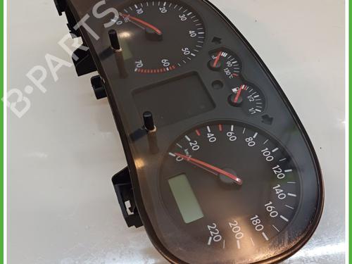 Cockpit VW GOLF IV (1J1) 1.4 16V | BP16356451C47 