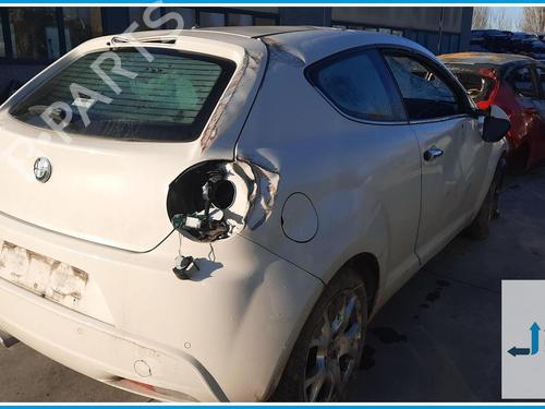 Engine control unit (ECU) ALFA ROMEO MITO (955_) 1.4 (955.AXB1B, 955.AXU1A) | BP40149050M57 - Image 7