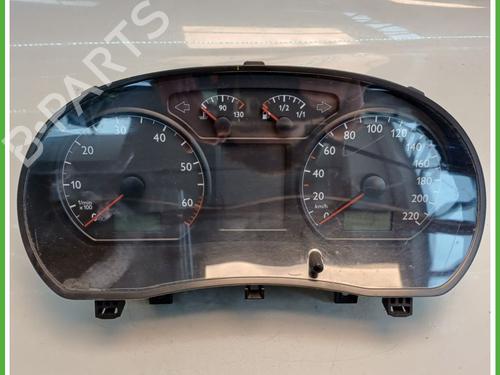 Used Instrument cluster VW POLO IV (9N_, 9A_) 1.4 16V (75 hp) 29764071