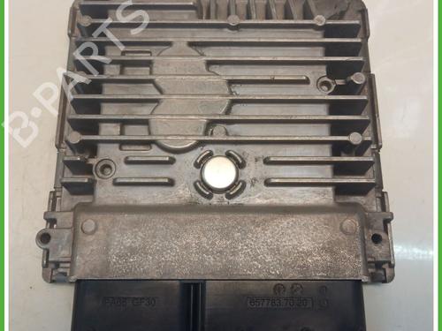 Computer motormanagement VW POLO V (6R1, 6C1) 1.6 TDI (90 hp) 29629572