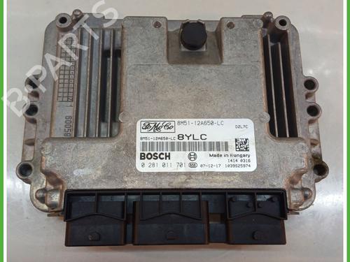 Used Engine control unit (ECU) FORD FOCUS II Turnier (DA_, FFS, DS) 1.6 TDCi (90 hp) 16834645