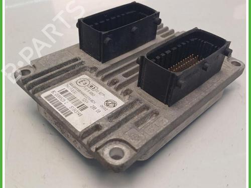 Engine control unit (ECU) FIAT GRANDE PUNTO (199_) 1.4 Natural Power | BP40146427M57 - Image 4