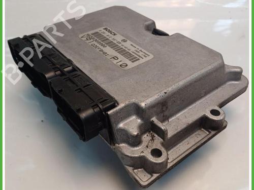 Engine control unit (ECU) CITROËN JUMPER I Bus (244, Z_) 2.0 HDi | BP40145880M57 - Image 4