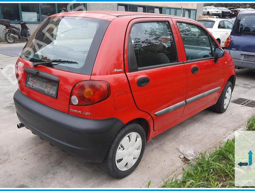 Servo brake DAEWOO MATIZ (M100, M150) 0.8 | BP40148268M42 - Image 8