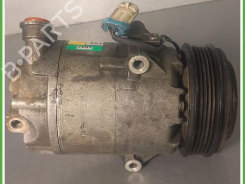 AC Kompressor OPEL CORSA C (X01) 1.0 (F08, F68) | BP30096753M34