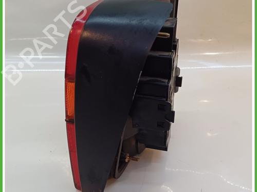 Right taillight VW POLO II (86C, 80) 1.0 Cat | BP16742579C35 