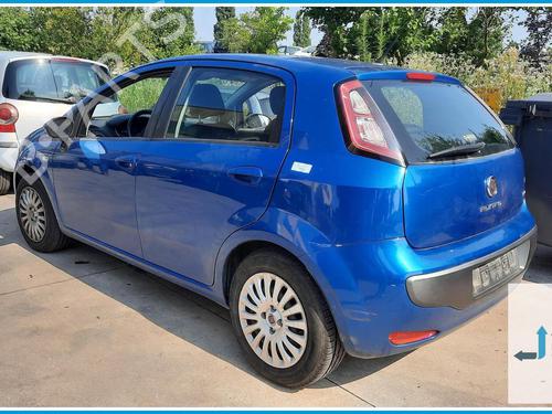 Engine control unit (ECU) FIAT PUNTO EVO (199_) 1.2 | BP40145450M57 - Image 7