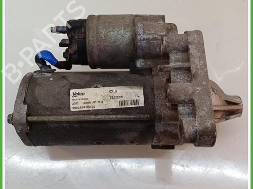 Starter PEUGEOT PARTNER Tepee 1.6 HDi 90 | BP40138130M8 - Image 4