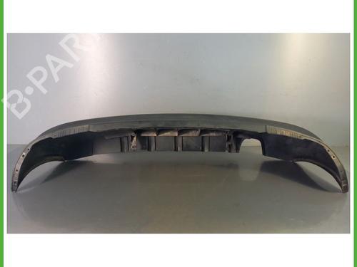 Rear bumper DAEWOO MATIZ (M100, M150) 0.8 | BP28056012C8 